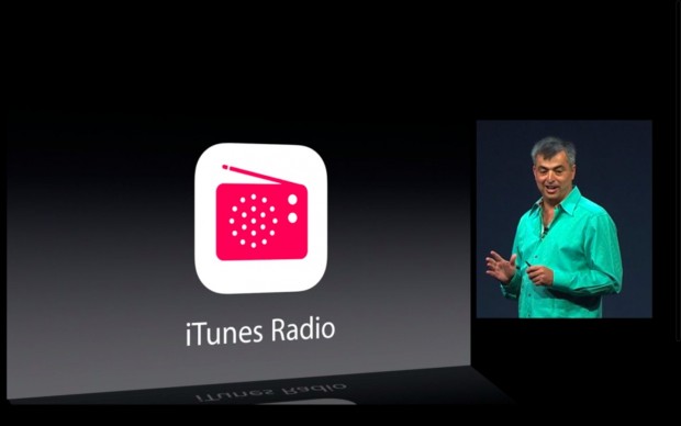 iOS 7 (Bild: Apple/Screenshot: Golem.de) 